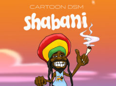 Cartoon DSM – Shabani Cartoon DSM - Shabani