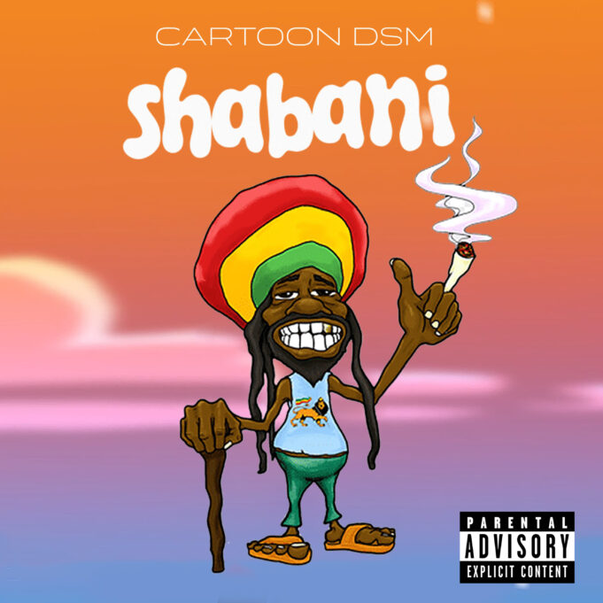 Cartoon DSM - Shabani