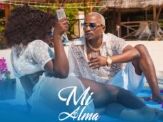 Foby – Mi Alma Foby - Mi Alma