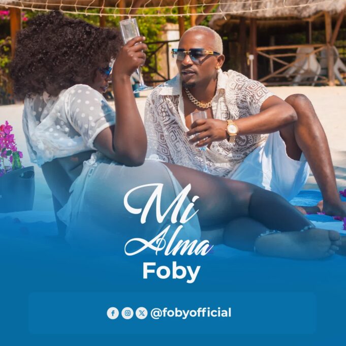 Foby - Mi Alma