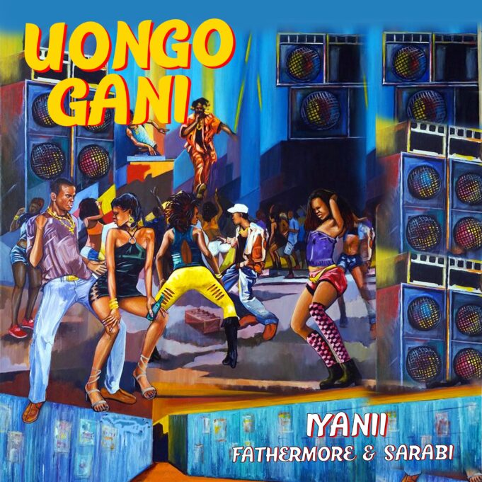 Iyanii - Uongo Gani Ft Fathermoh & Sarabi