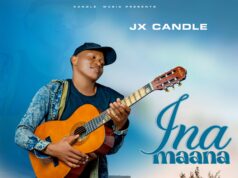 Jx Candle – Inamaana Jx Candle - Inamaana