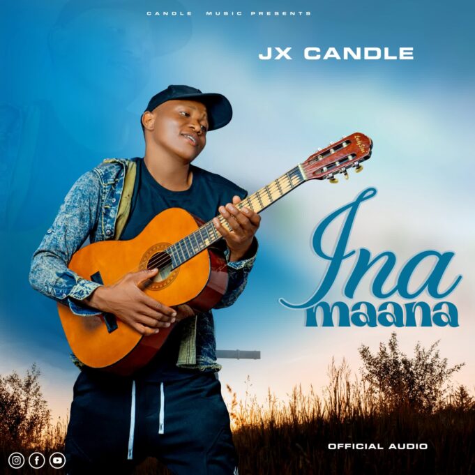 Jx Candle - Inamaana