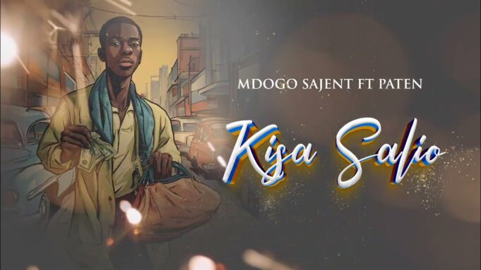 Mdogo Sajent - Kisa Salio Ft Paten