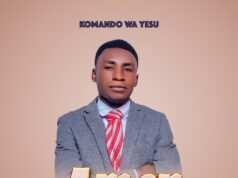 Komando Wa Yesu – Amen (Sunaona Kagari) Komando Wa Yesu - Amen (Sunaona Kagari)