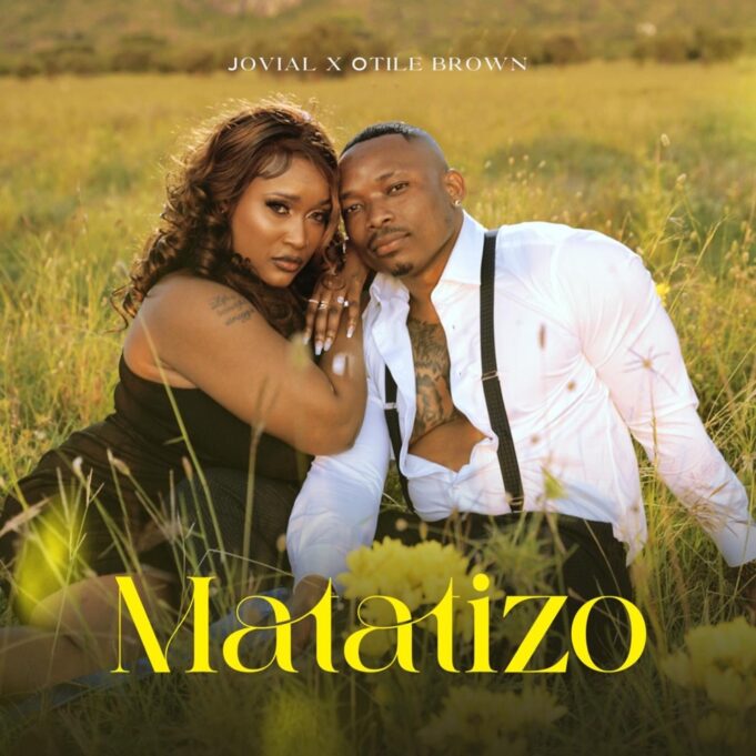 Jovial - Matatizo Ft Otile Brown