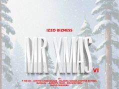 Izzo Bizness – Mr XMas VI Izzo Bizness - Mr XMas VI