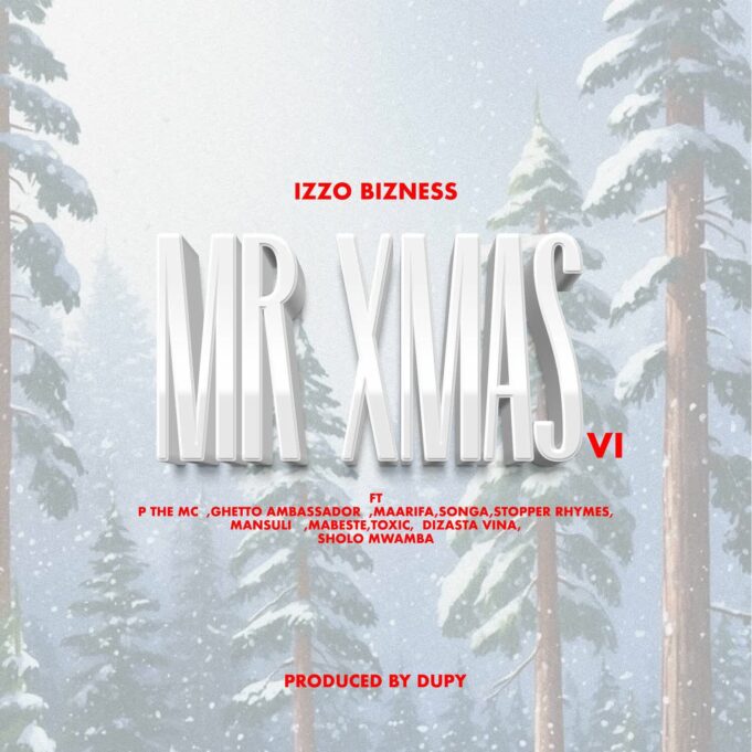 Izzo Bizness - Mr XMas VI