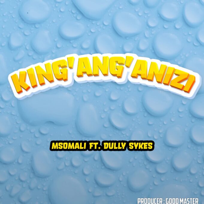 Msomali - King'ang'anizi Ft Dully Sykes