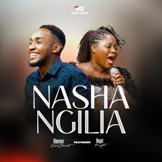 Paul Clement - Nashangilia 2 Ft Angel Magoti