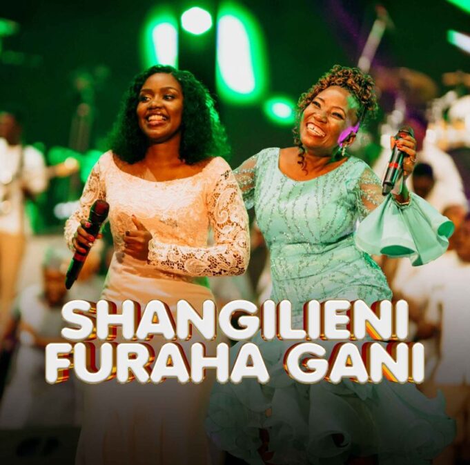 Neema Gospel Choir - Shangilieni Furaha Gani