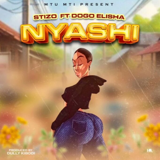 Stizo - Nyashi Ft Dogo Elisha