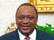 Uhuru Kenyatta Biography