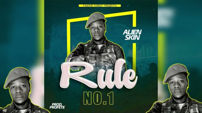 Alien Skin - Rule Number One