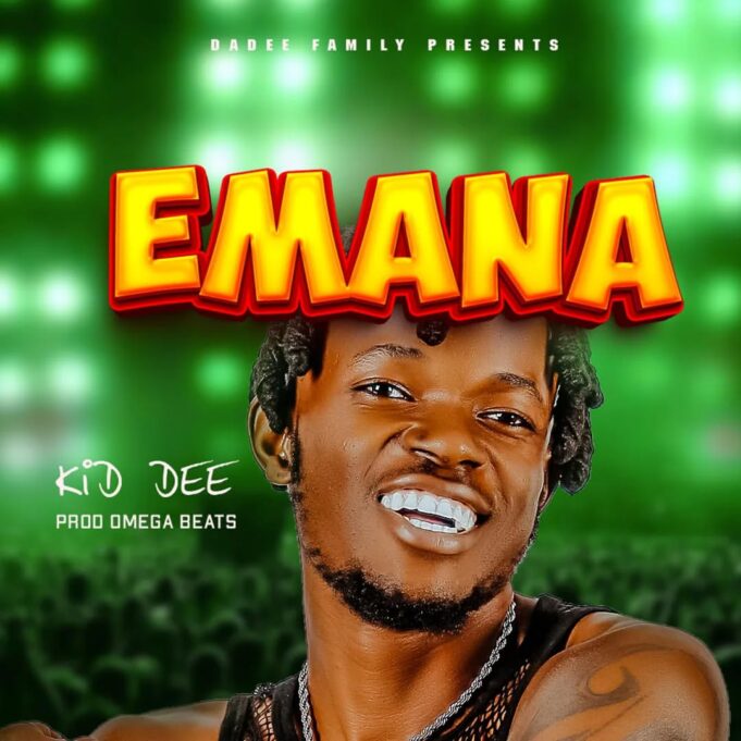 Kid Dee - Emana Kaaba