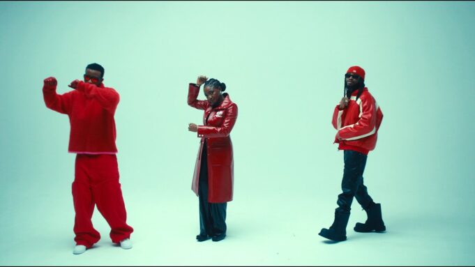 Diamond Platnumz - Smarta With Data Ft Fally Ipupa & Simi