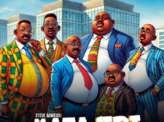 Steve Mweusi – Matajiri Nawachana Steve Mweusi - Matajiri Nawachana