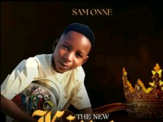 EP Sam Onne – The New King Of Hiphop