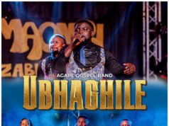 Agape Gospel Band – Ubhaghile Agape Gospel Band - Ubhaghile