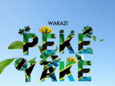 Wakazi – Peke Yake Wakazi - Peke Yake
