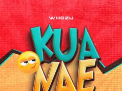 Whozu – Kua Nae Whozu - Kua Nae