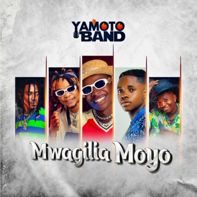 Yamoto Band - Mwagilia Moyo