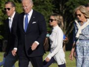 President Biden pardons his son Hunter Biden