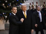 Trump to attend Notre Dame Cathedral reopening in Paris and meet with President Macron