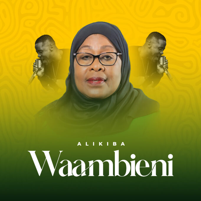 Alikiba - Waambieni