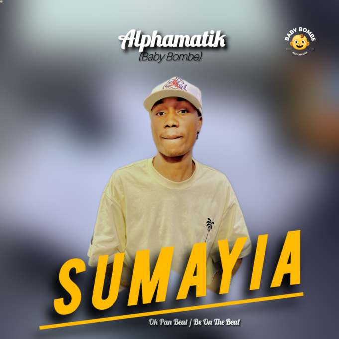 Alphamatik Baby Bombe - Sumayia