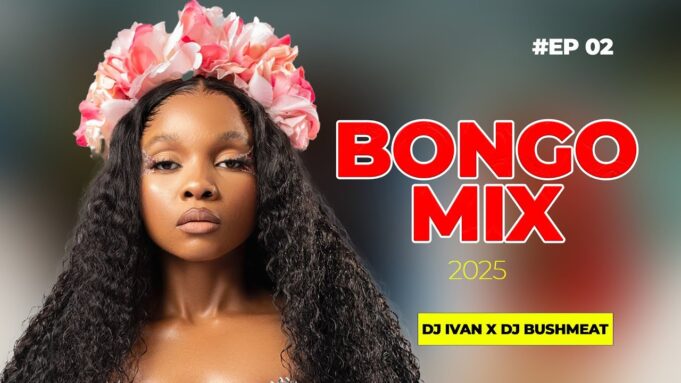 Best Of Bongo Love Songs Mix 2025, Alikiba, Harmonize, Diamond Platnumz Ft DJ Ivan & DJ Bushmeat