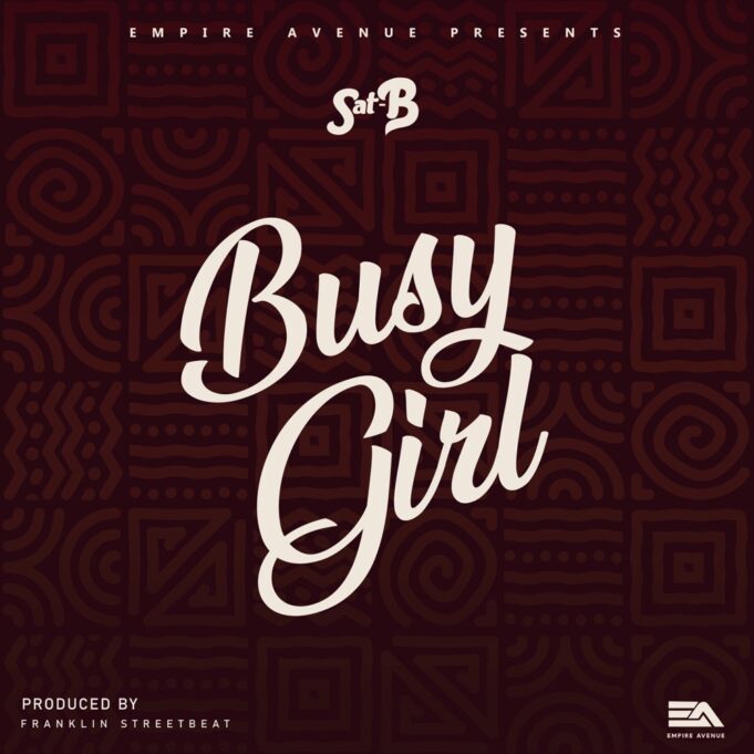 Sat-B - Busy Girl