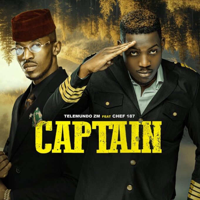 Telemundo - Captain Ft Chef 187