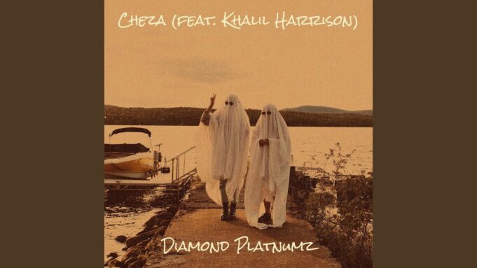 Diamond Platnumz - Cheza Ft Khalil Harrison