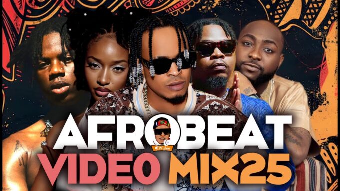 Top Afroparty Mix 2025 Amapiano Mix Best Afrobeat Mix By Dj Wytee