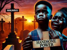 Handsome Power – Maumivu