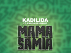 Kadilida – Mama Samia Ft Singeli Movement Kadilida - Mama Samia Ft Singeli Movement