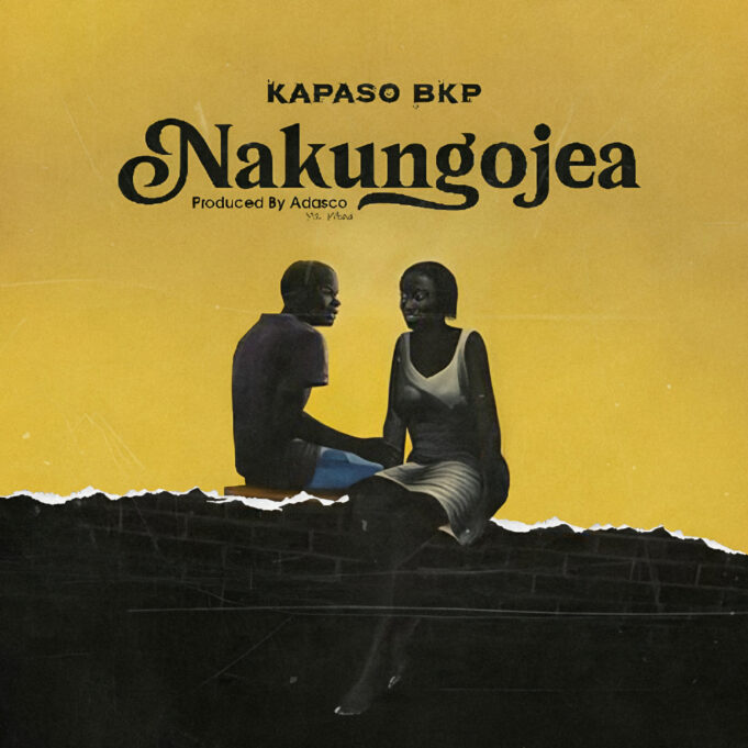 Kapaso Bkp - Nakungojea