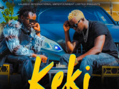 Willy Paul Ft Bahati – Keki