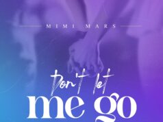 Mimi Mars – Don’t Let Me Go Mimi Mars - Don't Let Me Go