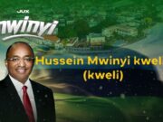 Jux – Mwinyi Jux - Mwinyi