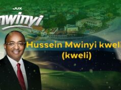 Jux – Mwinyi Jux - Mwinyi