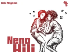 B2K Mnyama – Neno Hili