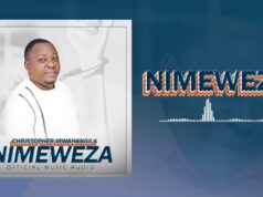 Christopher Mwahangila – Nimeweza Christopher Mwahangila - Nimeweza