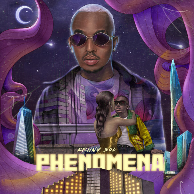 Kenny Sol - Phenomena