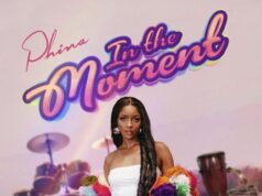 EP: Phina – In The Moment (Live)