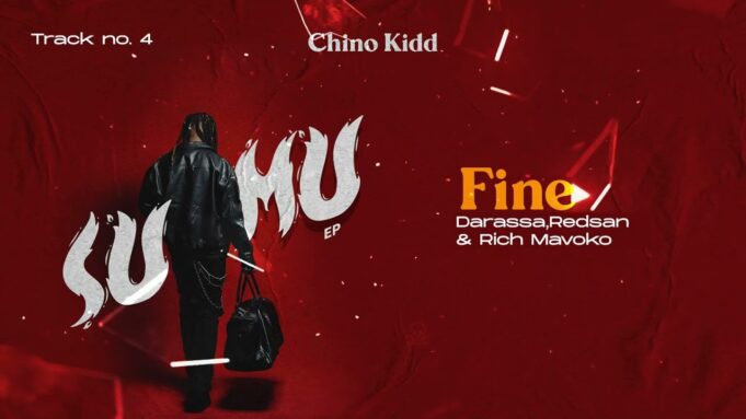 Ragga Mixx [Dj Mido] 2025 - Chino Kidd Ft Darassa x Redson - Fine Remix