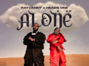 Rayvanny – Alone Ft Headie One Rayvanny - Alone Ft Headie One