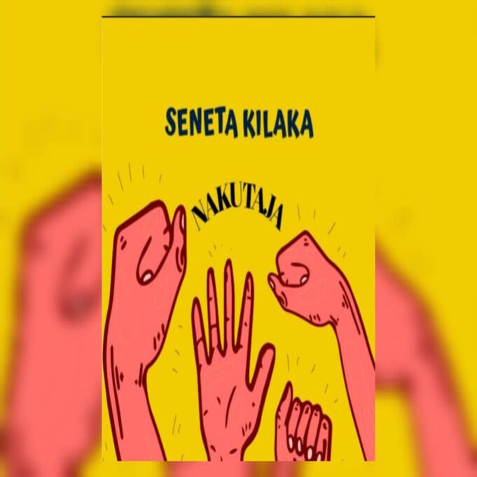 Seneta Kilaka - Nakutaja