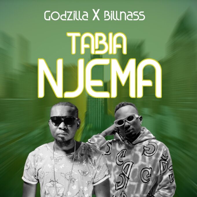 Godzilla - Tabia Njema Ft Billnass